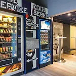 Ibis Budget Caen 2* הראובילה-סנט-קלייר