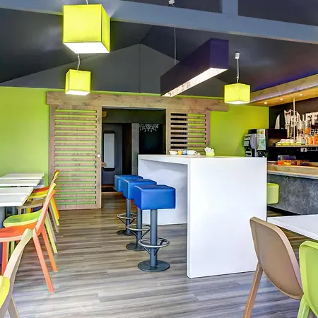 Ibis Budget Caen Hotel Hérouville-Saint-Clair