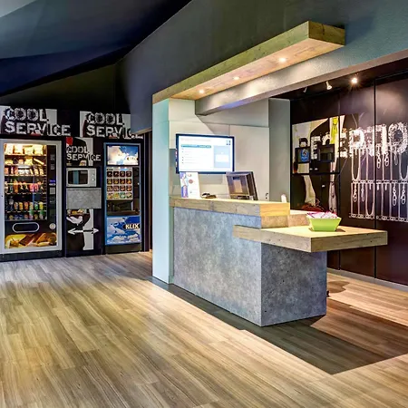 Hotel Ibis Budget Caen Hérouville-Saint-Clair