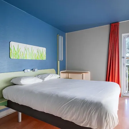 Ibis Budget Caen הראובילה-סנט-קלייר