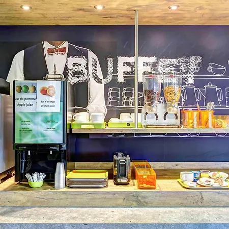 Ibis Budget Caen فندق 2*