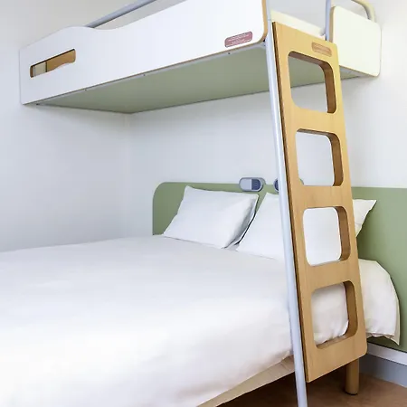 Ibis Budget Caen 2* הראובילה-סנט-קלייר