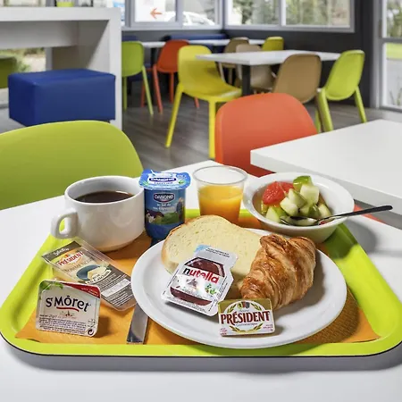 Hotel Ibis Budget Caen Hérouville-Saint-Clair