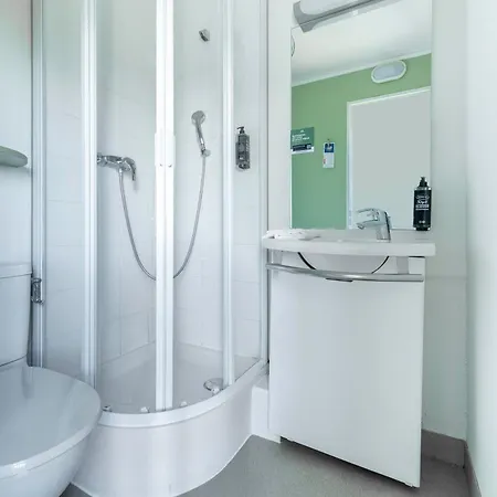 Ibis Budget Caen 2* 에루빌셍클레르