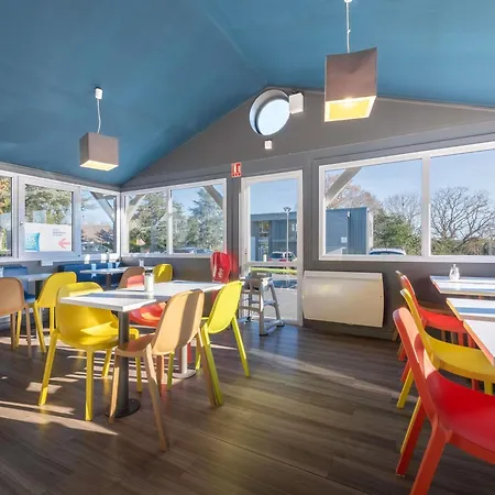 Hotel Ibis Budget Caen 2*