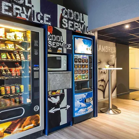 Ibis Budget Caen 2* Herouville-Saint-Clair