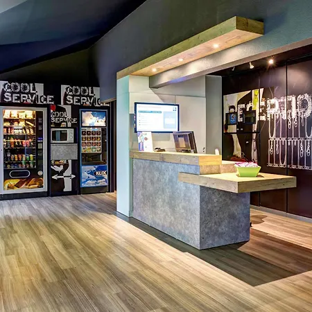 Hotel Ibis Budget Caen