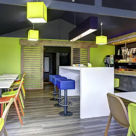 מלון Ibis Budget Caen הראובילה-סנט-קלייר
