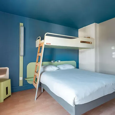 Ibis Budget Caen 호텔 2*
