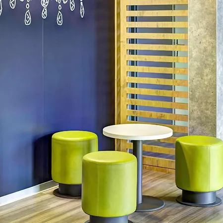 Ibis Budget Caen הראובילה-סנט-קלייר