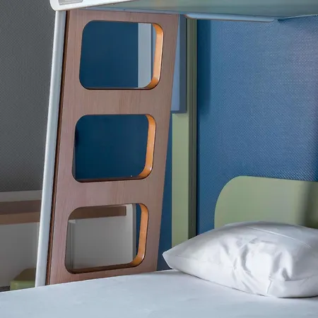 Ibis Budget Caen מלון