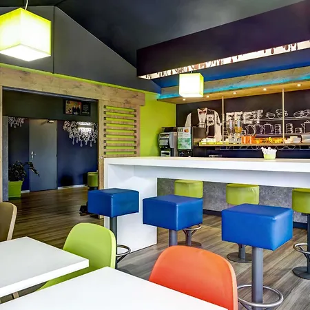 Ibis Budget Caen 2* הראובילה-סנט-קלייר