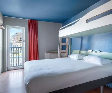 Hotel Ibis Budget Caen 2*