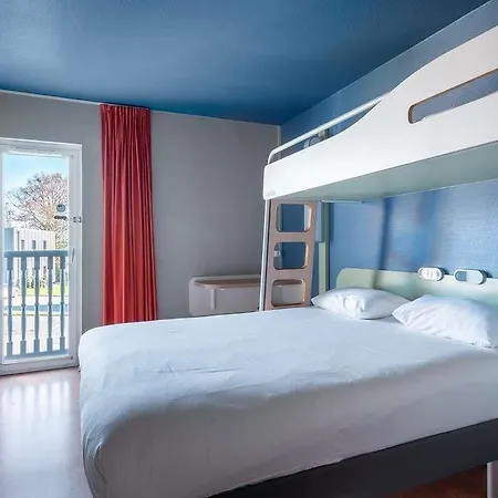 Ibis Budget Caen Hérouville-Saint-Clair