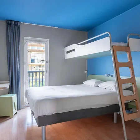 Hotel Ibis Budget Caen Hérouville-Saint-Clair