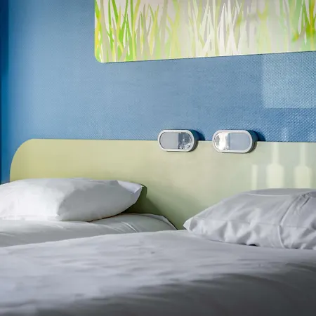 Hotel Ibis Budget Caen Hérouville-Saint-Clair