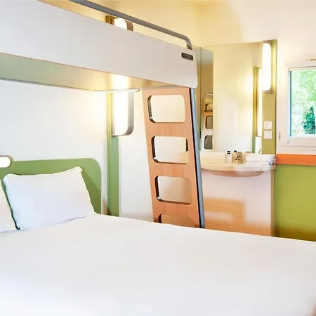 Ibis Budget Caen エルヴィル・サン・クレア