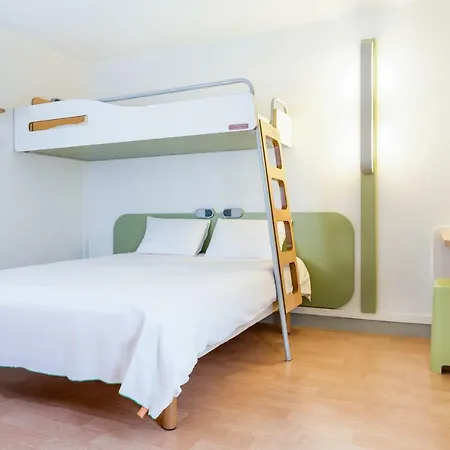 Ibis Budget Caen Hotel