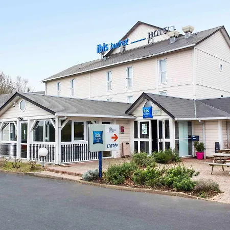 Hotel Ibis Budget Caen Herouville-Saint-Clair