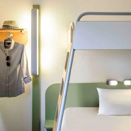 Hotel Ibis Budget Caen Herouville-Saint-Clair