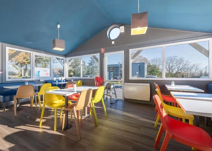 Ibis Budget Caen Hotel 2*