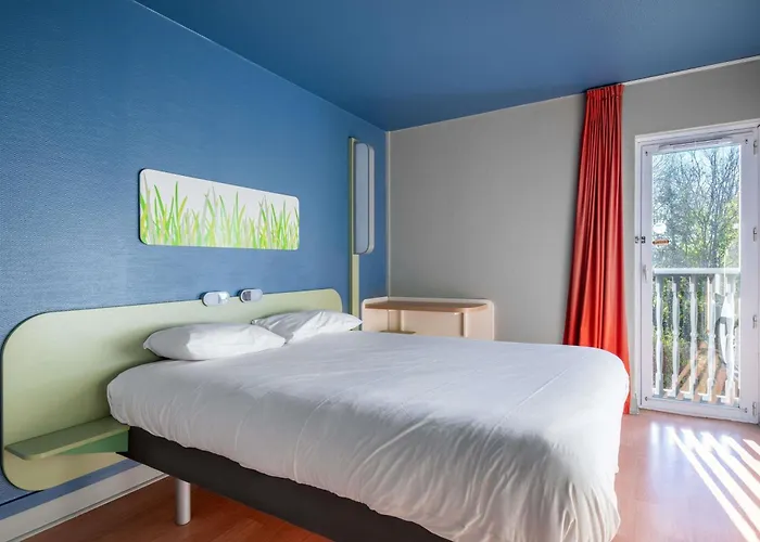 Ibis Budget Caen Hérouville-Saint-Clair
