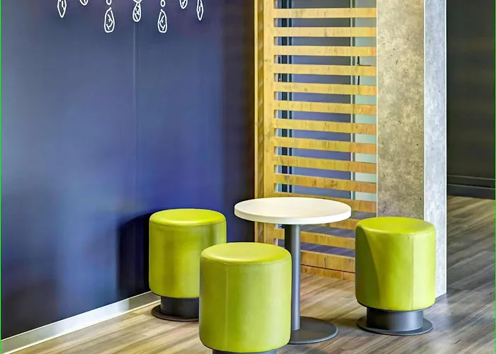 Ibis Budget Caen Hotel