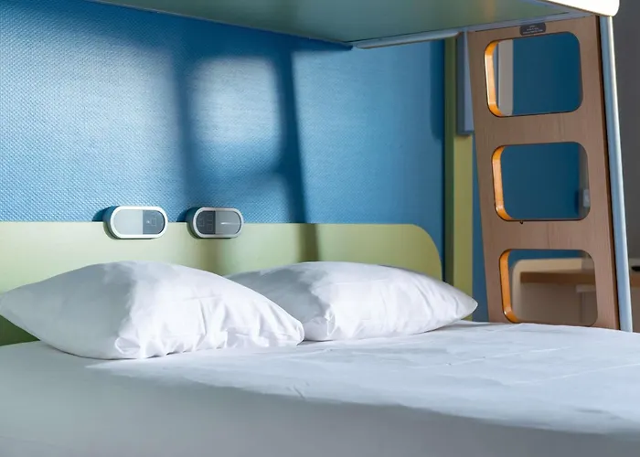 Hotel Ibis Budget Caen