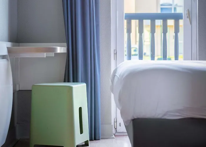 Hotel Ibis Budget Caen