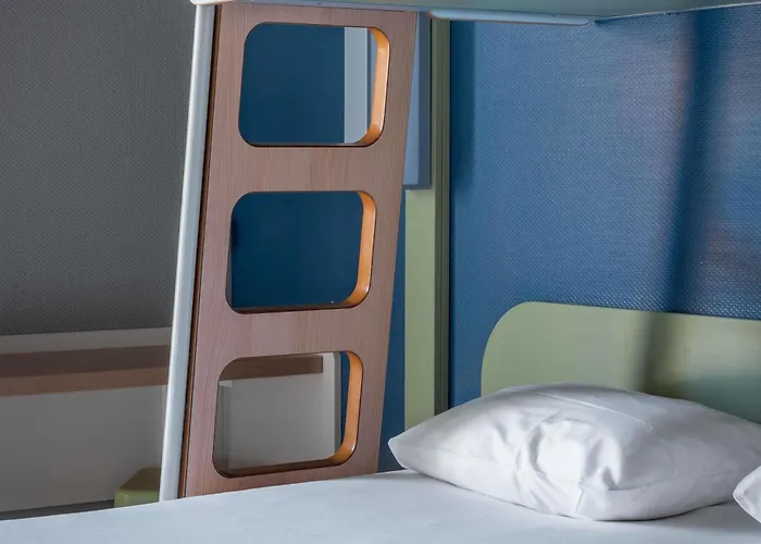 Hotel Ibis Budget Caen 2*