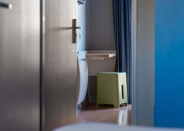 Hotel Ibis Budget Caen