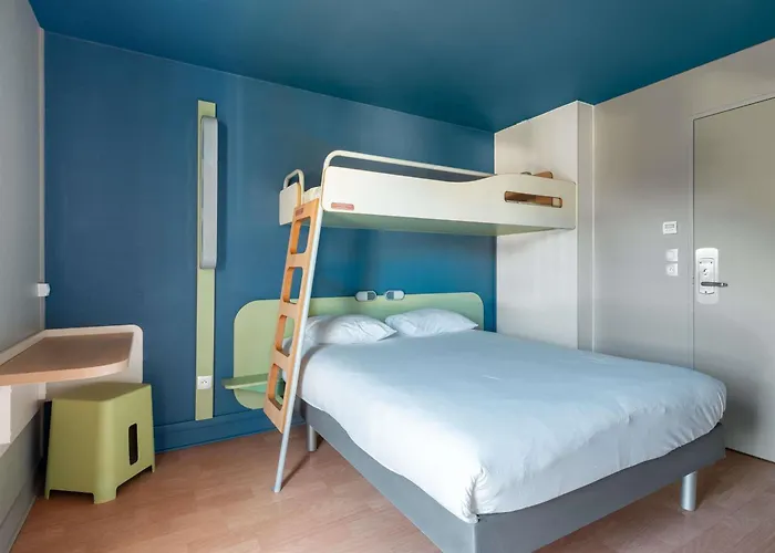 Ibis Budget Caen 2*