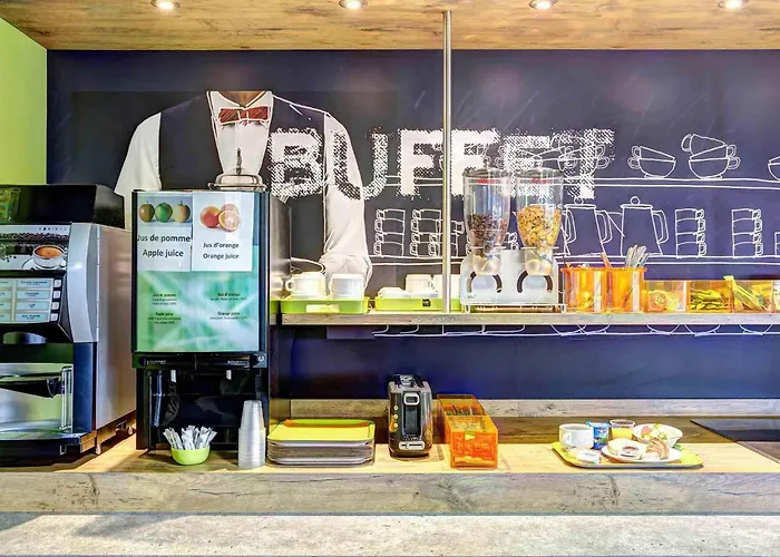 Ibis Budget Caen Hotel 2*