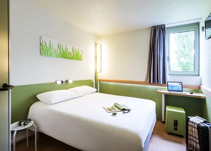 Hotel Ibis Budget Caen Herouville-Saint-Clair
