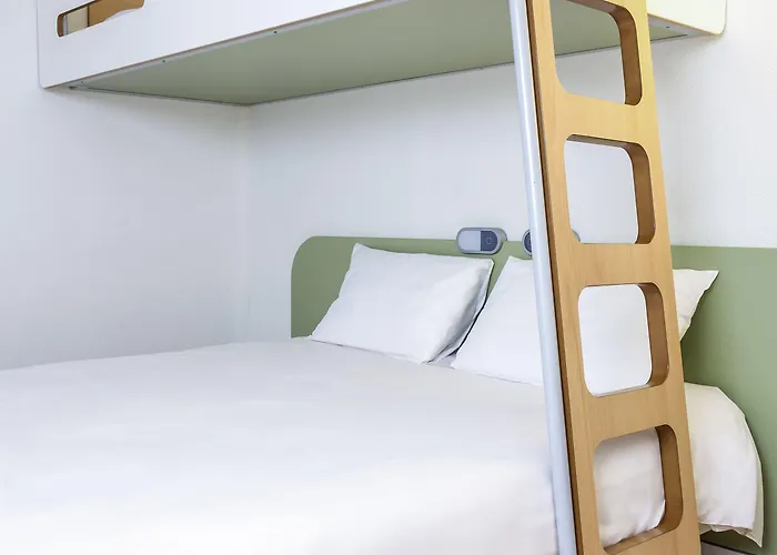 Ibis Budget Caen 2* Hérouville-Saint-Clair