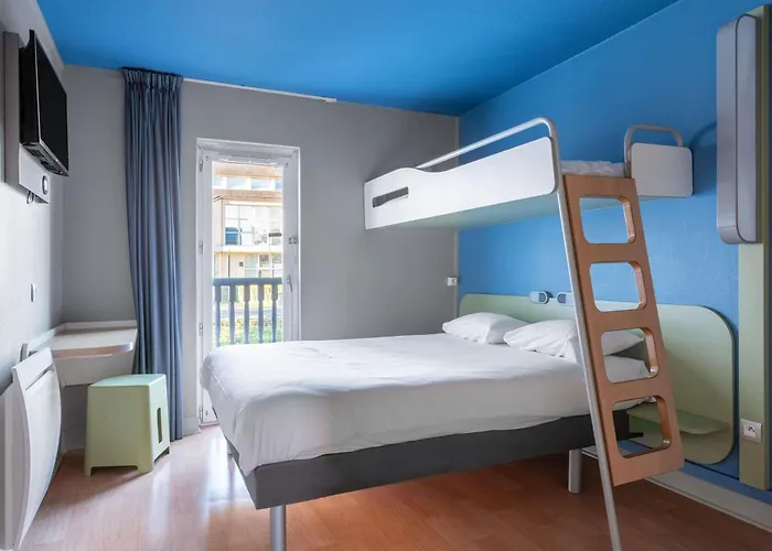 Ibis Budget Caen 2* Herouville-Saint-Clair