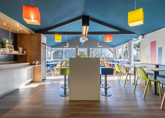 Ibis Budget Caen Herouville-Saint-Clair