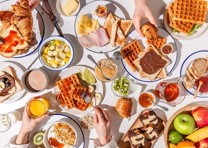 Ibis Budget Caen 2* Herouville-Saint-Clair