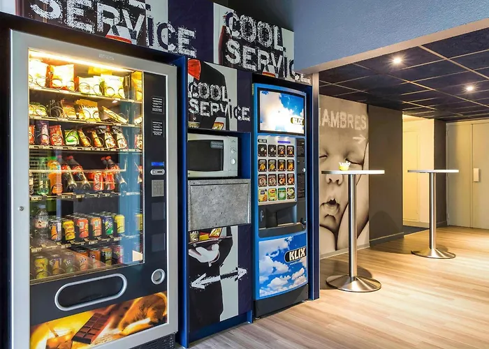 Ibis Budget Caen 2* Herouville-Saint-Clair