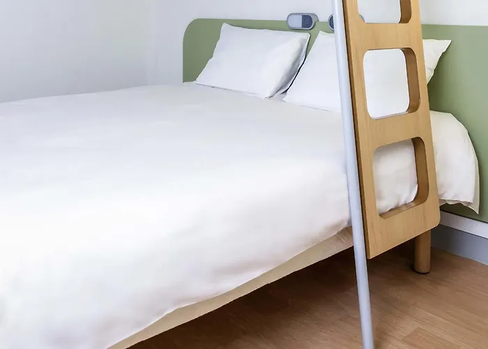 Ibis Budget Caen Hotel