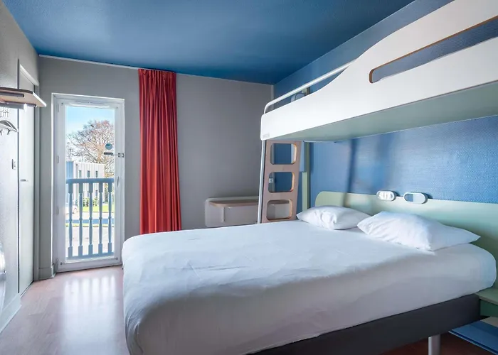 Hotel Ibis Budget Caen