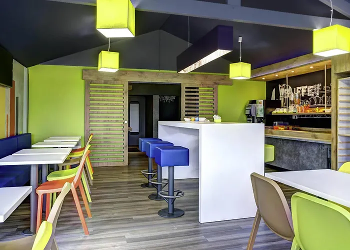 Hotel Ibis Budget Caen Hérouville-Saint-Clair